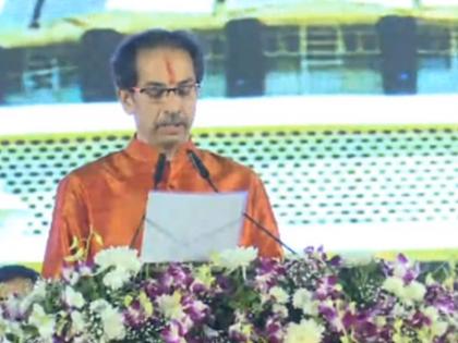 Uddhav Thackeray swears and #Sorry Balasaheb trend on Twitter | उद्धव ठाकरेंचा शपथविधी होताच ट्विटरवर #SorryBalasaheb ट्रेंड