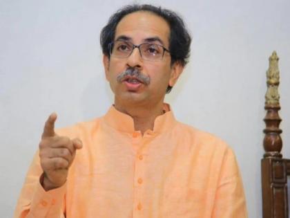 ... 'So one year has passed without any effort by maharashtra government, we will definitely pass the next 4 years too', uddhav thackeray in samana interview | ... 'म्हणून विनासायास हे एक वर्ष पार पडलं, पुढची ४ वर्षेही नक्कीच पार करुच करू' 