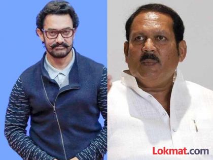 Attempt to deceive Bollywood actor Aamir Khan by saying Udayanraje Bhosle is speaking | 'उदयनराजे भोसले बोलतोय', म्हणत अभिनेता आमिर खानची फसवणूक करण्याचा प्रयत्न; पुण्यातील तरुणावर गुन्हा दाखल