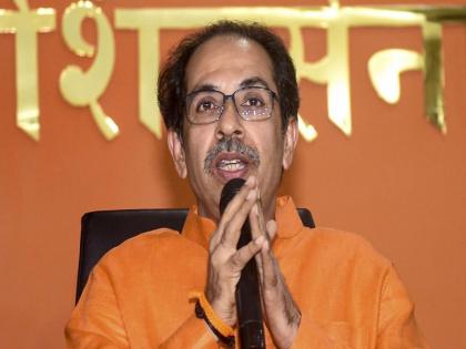 CM Uddhav Thackeray reacted after being included in the list of popular chief minister | लोकप्रिय मुख्यमंत्र्यांच्या यादीत समावेश झाल्यानंतर उद्धव ठाकरेंनी दिली 'अशी' प्रतिक्रिया