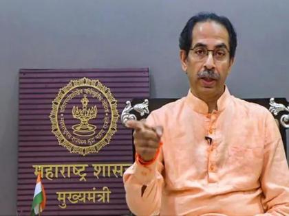 Corona, storm, lockdown and restrictions; Highlights of CM Uddhav Thackeray's dialogue, at a click | Uddhav Thackeray: कोरोना, वादळ, लॉकडाऊन अन् निर्बंध; उद्धव ठाकरेंच्या संवादातील महत्त्वाचे मुद्दे, एका क्लिकवर