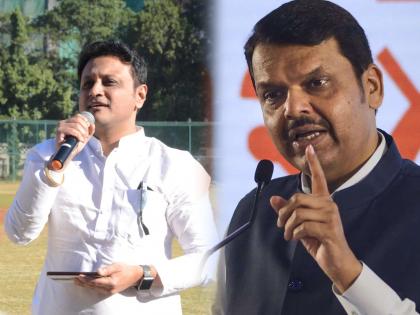 Devendra Fadnavis breaks silence on Abhishek Ghosalkar murder case; Target on opponents | अभिषेक घोसाळकर हत्या प्रकरणी देवेंद्र फडणवीसांनी मौन सोडलं; विरोधकांना फटकारलं