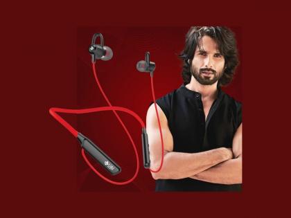 U&I prime shuffle 3 neckband launched in india with fast charging price rs499  | फक्त 500 रुपयांमध्ये आला 15 तास चालणारा Bluetooth Neckband; जाणून घ्या वैशिष्ट्ये 