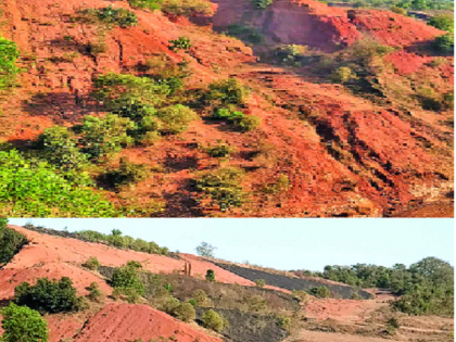 Prior to the construction of the dam, the cost of the two dams was Rs | धरणाच्या बांधकामापूर्वीच १२ बंधाऱ्यांवर ३० कोटींवर खर्च