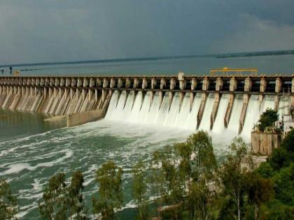 good news for farmer on the way to fill Ujani dam | बळीराजासाठी आनंदवार्ता; उजनी धरण भरण्याच्या मार्गावर