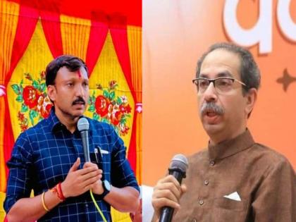 Shiv Sena MP Omraj Nimbalkar also wished Uddhav Thackeray. | 'उद्धव ठाकरेंनी पुन्हा महाराष्ट्राच्या मुख्यमंत्रिपदी विराजमान व्हावं'; ओमराजेंनी घातलं साकडं