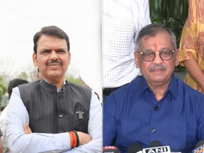 maharashtra assembly vidhan sabha election 2024 ujjwal nikam praised bjp dcm devendra fadnavis | “देवेंद्र फडणवीसांमुळेच आपण पाकिस्तानचे पाप जगासमोर सिद्ध करू शकलो”: उज्ज्वल निकम