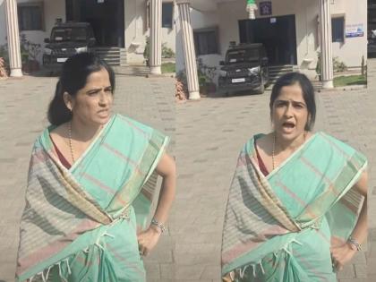 अजित पवारांच्या राष्ट्रवादीला मोठा धक्का! उज्वला थिटे यांचा नगराध्यक्षपदासाठीचा अर्ज बाद