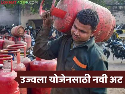 Latest news Gas cylinder kyc LPG Cylinder Benefits to Be Available Only After Completing 'KYC' | Gas Cylinder KYC : केवायसी केली तरीही तुम्हाला गॅस सिलेंडर मिळणार नाही, केंद्र सरकारचे नवे नियम काय आहेत? Latest news Gas cylinder kyc LPG Cylinder Benefits to Be Available Only After Completing 'KYC' | Gas Cylinder KYC : केवायसी केली तरीही तुम्हाला गॅस सिलेंडर मिळणार नाही, केंद्र सरकारचे नवे नियम काय आहेत?
