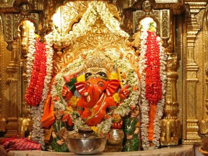 Ganesh Festival 2025: Why are people so afraid of the right-handed Ganesha? Read | Ganesh Festival 2025: उजव्या सोंडेच्या गणपतीबद्दल लोकांच्या मनात एवढी भीती का? वाचा Ganesh Festival 2025: Why are people so afraid of the right-handed Ganesha? Read | Ganesh Festival 2025: उजव्या सोंडेच्या गणपतीबद्दल लोकांच्या मनात एवढी भीती का? वाचा