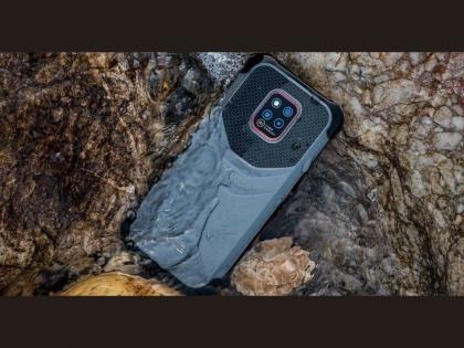 Ulefone armor 14 launch with a 10000mah battery know price specification details  | 10000mAh च्या बॅटरी आणि मजबूत बॉडीसह स्वस्त Ulefone Armor 14 लाँच