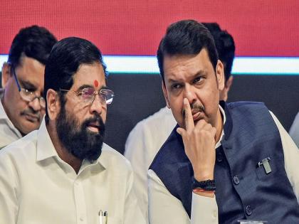 स्थानिक निवडणुकीपूर्वी एकनाथ शिंदेंनी डाव टाकला; भाजपाच्या शत्रूशी केली हातमिळवणी, काय घडलं?