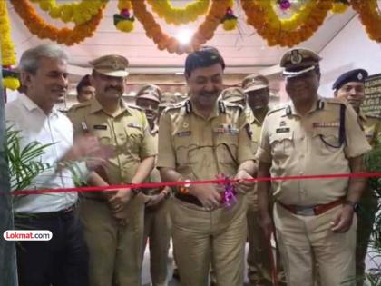 1593 CCTV cameras under surveillance in Ulhasnagar; Police control, Women's Complaint Redressal Cell inaugurated | उल्हासनगरवर १५९३ CCTV कॅमेऱ्यांची नजर; पोलीस नियंत्रण, महिला तक्रार निवरण कक्षाचे उद्घाटन 1593 CCTV cameras under surveillance in Ulhasnagar; Police control, Women's Complaint Redressal Cell inaugurated | उल्हासनगरवर १५९३ CCTV कॅमेऱ्यांची नजर; पोलीस नियंत्रण, महिला तक्रार निवरण कक्षाचे उद्घाटन