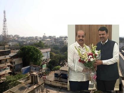 MLA Kumar Ailani is aggressive about the problems in Ulhasnagar, and has put the blame on the Deputy Chief Minister | उल्हासनगरातील समस्यांबाबत आमदार कुमार आयलानी आक्रमक, उपमुख्यमंत्र्यांना घातले साकडे