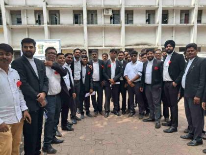 Ulhasnagar lawyers team ready for Badlapur protestors case | बदलापूर आंदोलनकर्त्यांचे खटले मोफत लढवण्यासाठी उल्हासनगर वकिलांची टीम सज्ज