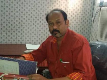  Ulhasnagar Municipal Administration Officer Hemant Shekhibani has been suspended  | उल्हासनगर महापालिका प्रशासन अधिकारी हेमंत शेजवळ निलंबित