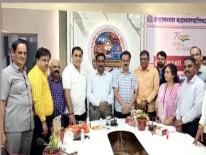 Term of Ulhasnagar Municipal Transport Committee members ended | उल्हासनगर महापालिका परिवहन समिती सदस्यांचा कार्यकाल समाप्त