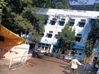 An electric audit of the central hospital at Ulhasnagar was found in the fray | उल्हासनगर येथील मध्यवर्ती रुग्णालयाचे इलेक्ट्रिक ऑडिट सापडले वादाच्या भाेवऱ्यात