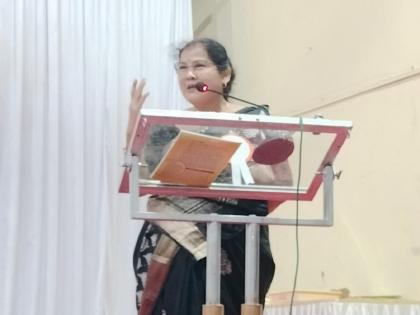 BJP has now become a corrupt Janata Party, Ulka Mahajan criticized the ruling party in Uran's meeting. | भाजप आता भ्रष्टाचारी जनता पक्ष बनलाय, उल्का महाजन यांची घणाघाती टीका