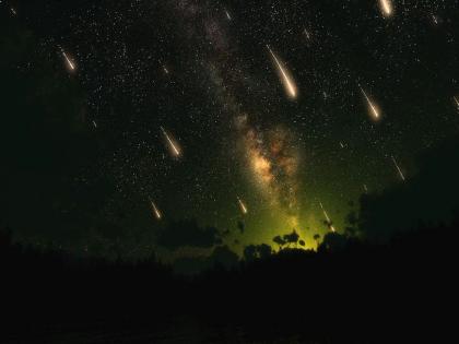 See the rainy Diwali in the sky; Perseid Meteor Shower will be seen on 12th and 13th August | आकाशात पाहा पावसाळ्यातील दिवाळी; १२ व १३ ऑगस्टला दिसणार प्रकाशोत्सव