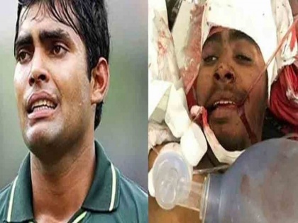 Pakistan's star cricketer Umar Akmal died, rumors rain on social media | पाकिस्तानचा स्टार क्रिकेटपटू उमर अकमलचा मृत्यू, सोशल मीडियावर अफवांचा पाऊस