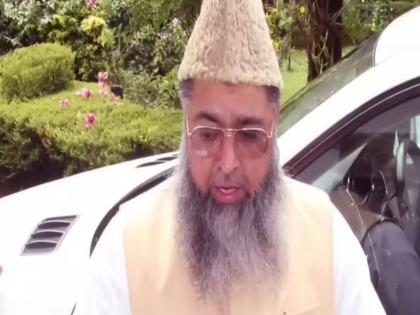 पाकव्याप्त काश्मीर लवकरच भारतात समाविष्ट होणार; AIIO चे मुख्य इमाम उमर इलियासी यांची भविष्यवाणी - Marathi News | Pakistan-occupied Kashmir will soon be incorporated into India; AIIO Chief Imam Umar Ilyasi predicts | Latest national News at Lokmat.com