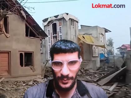 दिल्लीत स्फोट घडवणाऱ्यांना कडक इशारा; मास्टरमाईंड डॉ. उमरचे पुलवामातील घर IED स्फोटकांनी उडवले!