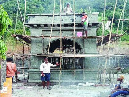 Brighten up the history: Renovation of Tanaji's mausoleum, various events on the 350th anniversary | इतिहासाला उजाळा : तानाजींंच्या समाधीस्थळाचे नूतनीकरण, ३५० व्या पुण्यतिथीनिमित्त विविध कार्यक्रम