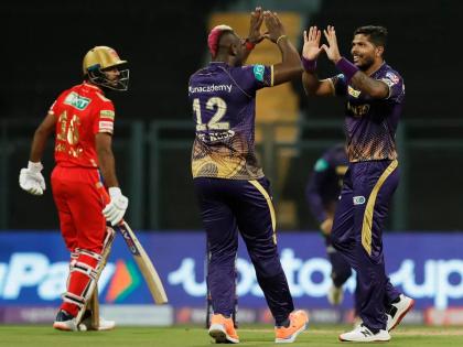 Umesh Yadav Shines in IPL 2022 KKR vs PBKS match by taking 4 Wickets Kagiso Rabada Counter Attack KKR need 138 Runs To Win Suhana Khan Aryan Khan | Umesh Yadav, IPL 2022 KKR vs PBKS Live: उमेश यादवने फिरवला 'गेम' पण Kagiso Rabada च्या फटकेबाजीने राखली पंजाबची लाज; कोलकाताला विजयासाठी १३८ धावांचं आव्हान