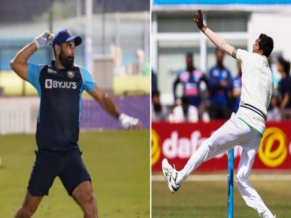 Umesh Yadav replaced for the series against Australia as Mohammed Shami tested positive for Corona | भारतीय संघाला एकाच दिवशी २ मोठे झटके; मोहम्मद शमीच्या जागेवर 'या' गोलंदाजाची झाली निवड 