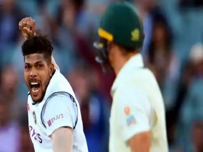 Umesh Yadav will play for Middlesex in the county championship | उमेश यादव काउंटी चॅम्पियनशिपमध्ये MCCCकडून खेळणार; क्लबने केली घोषणा 