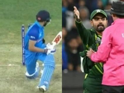 Umpire Simon Taufel has taught Pakistani fans a lesson in rules by commenting on the 'dead ball' controversy | Dead Ball Controversy: दिग्गज अम्पायर सायमन टॉफेल यांनी 'डेड बॉल' वादाला दिला पूर्णविराम; पाकिस्तानी चाहत्यांना शिकवला नियमांचा धडा