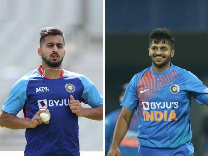 India vs New Zealand 2nd odi Umran Malik Shardul Thakur team india playing xi bowling coach paras mhambrey see details | IND vs NZ 2nd ODI: उमरान की शार्दुल... दुसऱ्या ODI मध्ये कोणाला मिळेल संधी? टीम इंडियाच्या बॉलिंग कोचने दिलं उत्तर