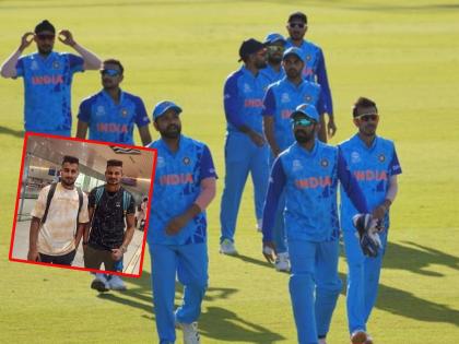 T20 World Cup 2022 : Indian camp hit with major setback, Net bowler Kuldeep Sen, Umran Malik yet to travel due to VISA issues   | T20 World Cup 2022 : रोहित, विराट, लोकेश प्रॅक्टीस करणार कसे? नेट बॉलर्स अजूनही भारतात अडकले; जाणून घ्या कारण 