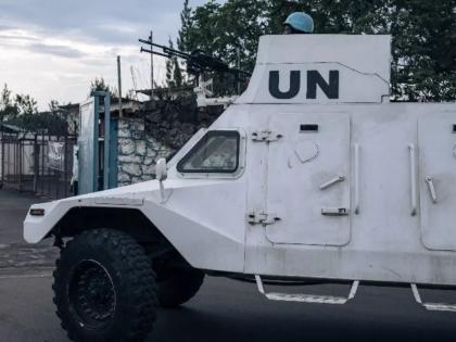 Terrible events in the Congo! Indiscriminate firing on anti-UN protesters, over 40 dead | कांगोमध्ये भयानक घटना! लष्कराने अनेकांना चाकूने भोसकले, बेछूट गोळीबार, ४० हून अधिक मृत्यू