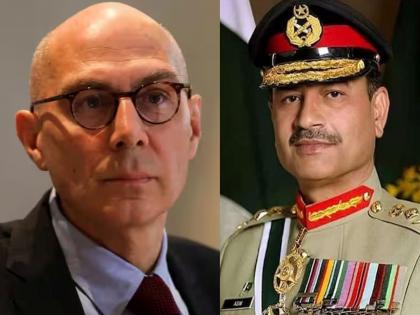 पाकिस्तानातील घटनादुरुस्तीने 'हुकूमशहा' बनला आसिम मुनीर! सत्ता अनियंत्रित, UN ने दिला स्पष्ट इशारा पाकिस्तानातील घटनादुरुस्तीने 'हुकूमशहा' बनला आसिम मुनीर! सत्ता अनियंत्रित, UN ने दिला स्पष्ट इशारा