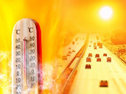 Vidarbha has always witnessed heat waves in April | Heat Wave : विदर्भाला नेहमीच बसले एप्रिलच्या उन्हाचे चटके