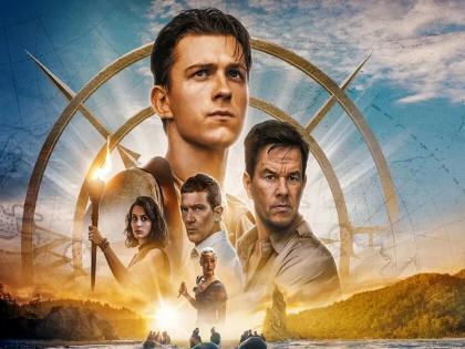 Movie Review Box Office Uncharted Finds Treasure With 51M U S dollars Opening | Movie Review : गुप्त धनाचा रोमांचक प्रवास -अनचार्टेड