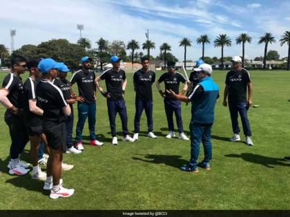 Under-19 World Cup: India-Bangladesh 'face-to-face', today's quarterfinal clash | अंडर १९ विश्वचषक : भारत- बांगलादेश ‘आमने-सामने’ ,आज उपांत्यपूर्व लढत