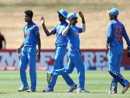India beat Bangladesh by 131 runs in Under-19 World Cup | अंडर 19 वर्ल्ड कप : सेमीफायनलमध्ये भारत विरुद्ध पाकिस्तान, क्रिकेटप्रेमींसाठी पर्वणी