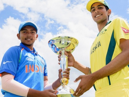 India, Australia tussle for fourth U-19 title win | 'छोटा पॅक बडा धमाका' भारत विश्वविजयाचा चौकार मारणार?