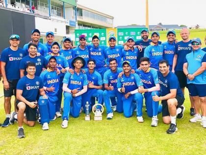 In the third ODI, young Indian Defeat against Africa; But the series won | तिसऱ्या एकदिवसीय सामन्यात युवा भारतीय द. आफ्रिकेविरुद्ध पराभूत; पण मालिका जिंकली