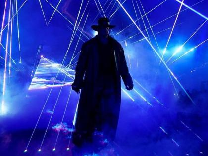 WWE सुपरस्टार 'अंडरटेकर' निवृत्त; त्याचं खरं नाव तुम्हाला माहित्येय?