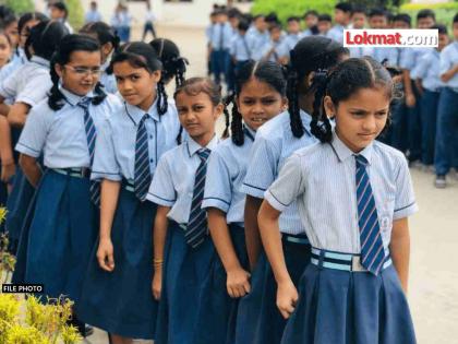 3 lakh 60 thousand students in the Maharashtra still do not have uniform Distributed to only 7 lakh students | राज्यातील ३६ लाख विद्यार्थ्यांना अद्याप गणवेशच नाही; केवळ ७ लाख विद्यार्थ्यांना केले वाटप