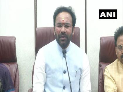 CAA minister on minorities g kishan reddy says where will hindu go italy | CAA: हिंदू भारतात येणार नाहीत तर काय इटलीत जाणार का?; भाजपा नेत्याचा काँग्रेसला टोला