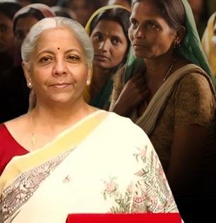 Union Budget 2025 : महिलांसाठी केंद्राचं मोठं गिफ्ट! व्यवसाय सुरू करण्यासाठी २ कोटींपर्यंतची मदत मिळणार