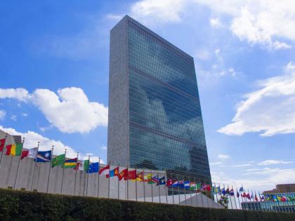 India remains neutral on unconditional ceasefire resolution in Gaza | गाझात बिनशर्त युद्धबंदीच्या ठरावावर भारत राहिला तटस्थ India remains neutral on unconditional ceasefire resolution in Gaza | गाझात बिनशर्त युद्धबंदीच्या ठरावावर भारत राहिला तटस्थ