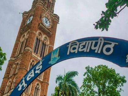 Various activities implemented in Mumbai University | मुंबई विद्यापीठात राबविला अनाेखा उपक्रम; विद्यार्थी संघामुळे मिळाले व्हर्च्युअल क्लासरूम