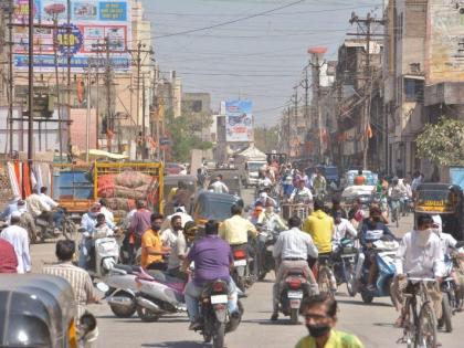 Restrictions relaxed; Shops continue until eight at night | निर्बंध शिथिल ; दुकाने रात्री आठपर्यंत सुरू राहणार