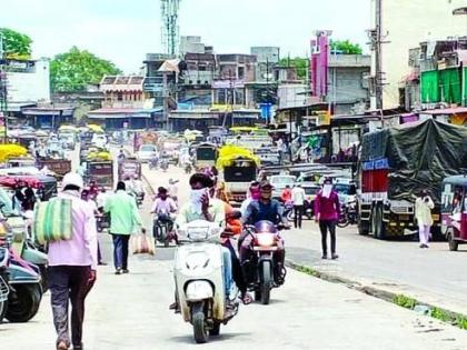 Restrictions relaxed; Shops will continue till 2 pm! | निर्बंध शिथिल; दुपारी दोन वाजेपर्यंत सुरू राहतील दुकाने!